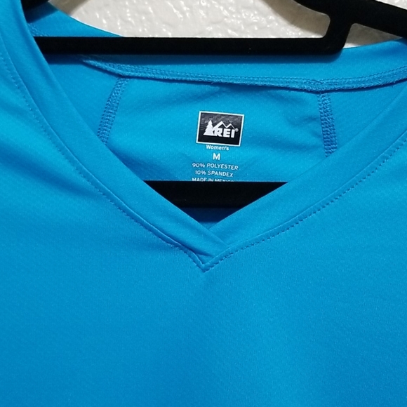 REI Athletic Short Sleeve Top - Picture 5 of 9